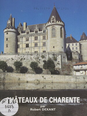 cover image of Châteaux de Charente